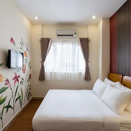 Asian Ruby Center Point Hotel & Spa Ho Chi Minh-Byen Eksteriør billede