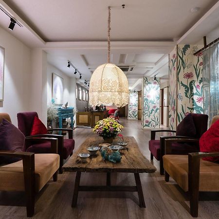 Asian Ruby Center Point Hotel & Spa Ho Chi Minh-Byen Eksteriør billede