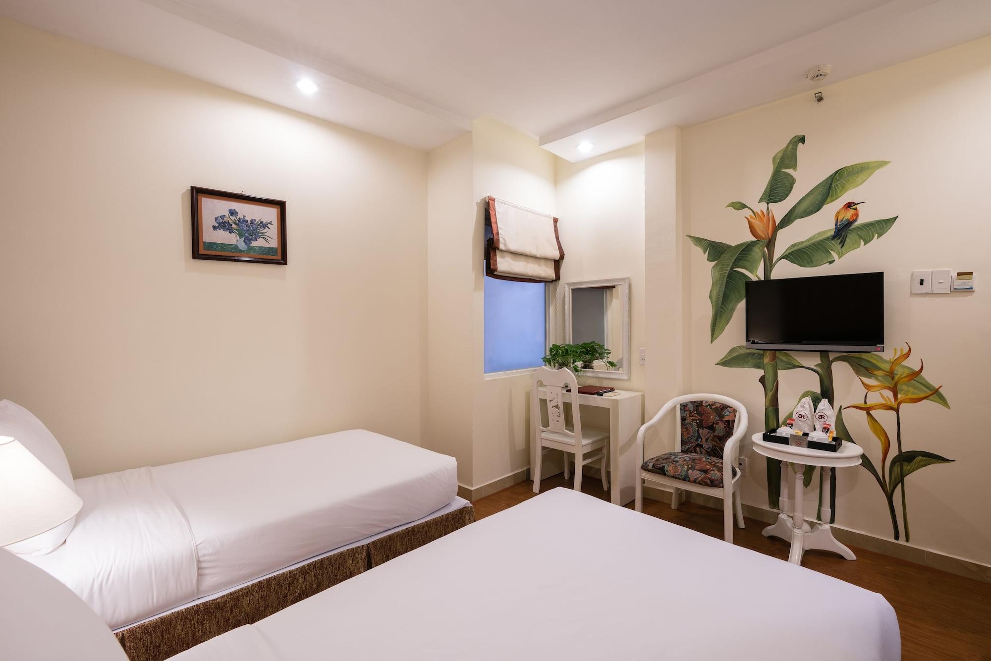 Asian Ruby Center Point Hotel & Spa Ho Chi Minh-Byen Eksteriør billede