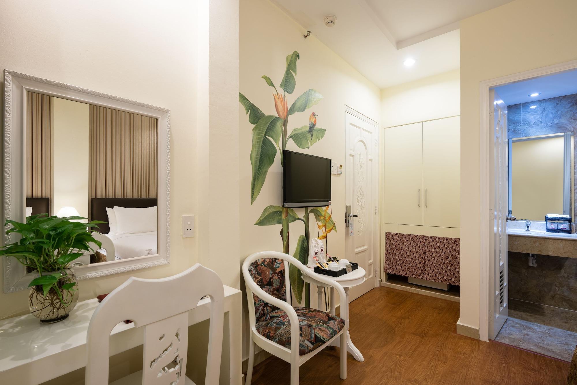 Asian Ruby Center Point Hotel & Spa Ho Chi Minh-Byen Eksteriør billede