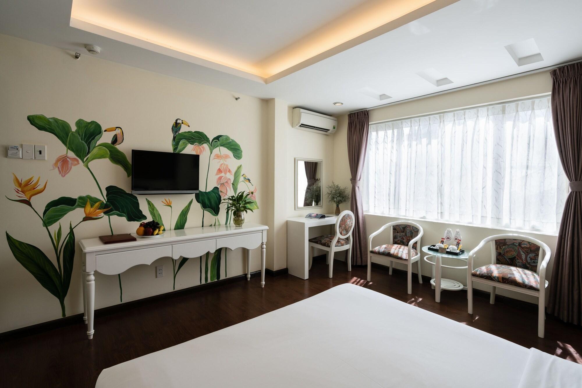 Asian Ruby Center Point Hotel & Spa Ho Chi Minh-Byen Eksteriør billede