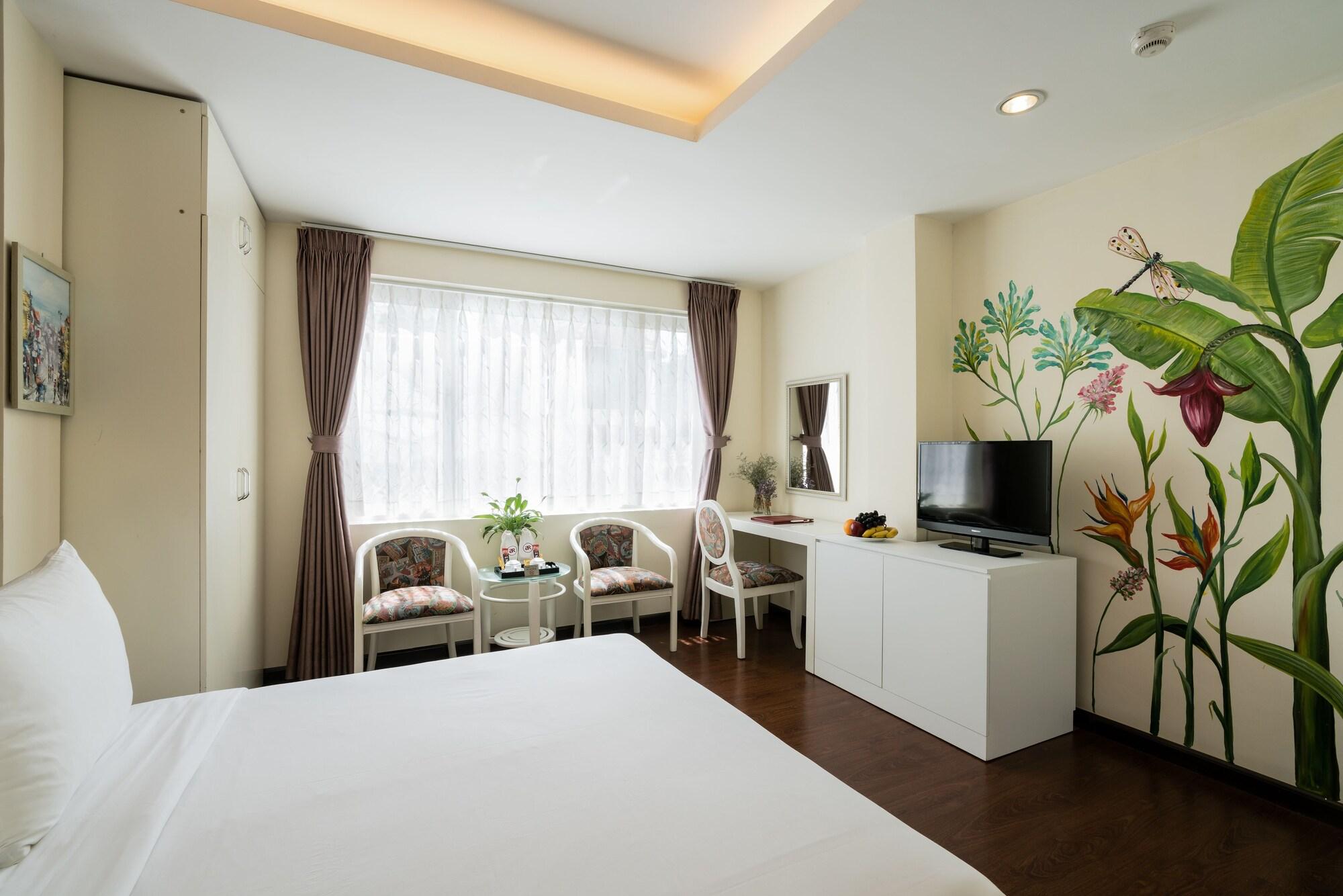 Asian Ruby Center Point Hotel & Spa Ho Chi Minh-Byen Eksteriør billede
