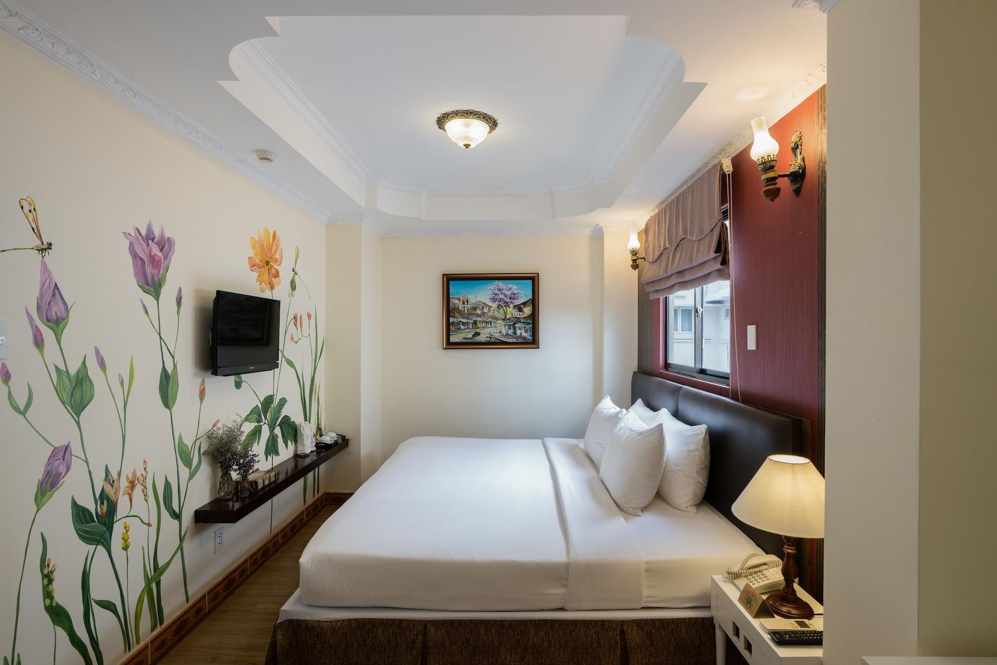 Asian Ruby Center Point Hotel & Spa Ho Chi Minh-Byen Eksteriør billede