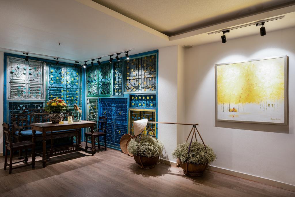 Asian Ruby Center Point Hotel & Spa Ho Chi Minh-Byen Eksteriør billede