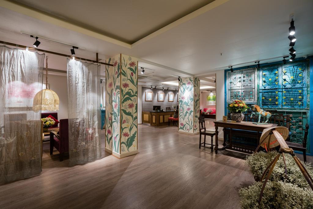 Asian Ruby Center Point Hotel & Spa Ho Chi Minh-Byen Eksteriør billede
