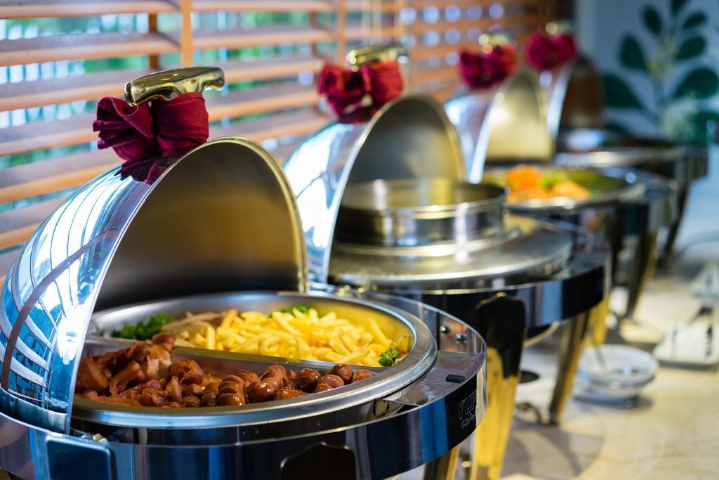 Asian Ruby Center Point Hotel & Spa Ho Chi Minh-Byen Eksteriør billede