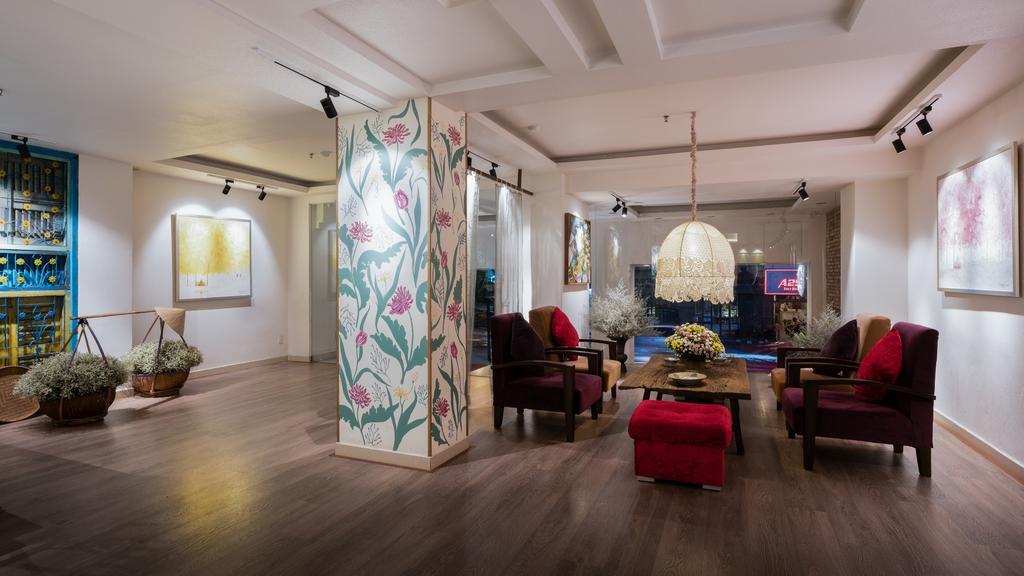 Asian Ruby Center Point Hotel & Spa Ho Chi Minh-Byen Eksteriør billede
