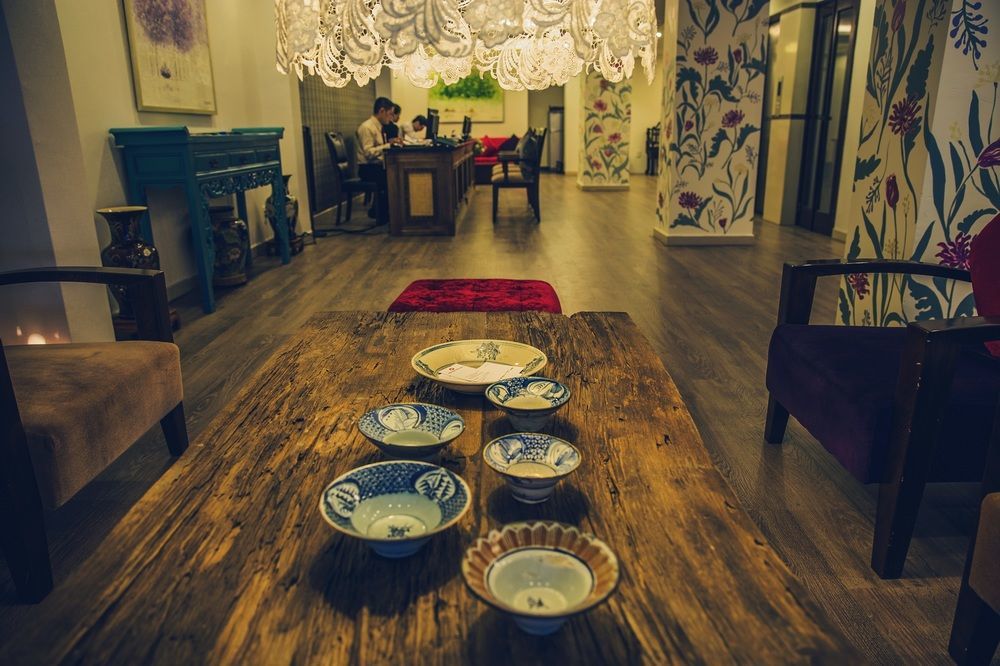 Asian Ruby Center Point Hotel & Spa Ho Chi Minh-Byen Eksteriør billede